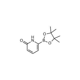 6-(4,4,5,5-Tetramethyl-1,3,2-dioxaborolan-2-yl)pyridin-2(1H)-one