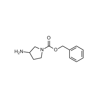 Benzyl 3-aminopyrrolidine-1-carboxylate