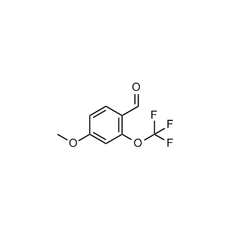 2-Trifluoromethoxy-4-methoxybenzaldehyde