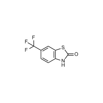 6-(Trifluoromethyl)benzo[d]thiazol-2(3H)-one