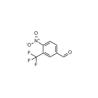 4-Nitro-3-(trifluoromethyl)benzaldehyde