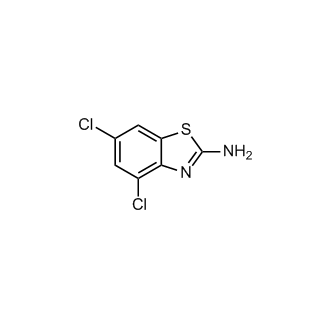 4,6-Dichlorobenzo[d]thiazol-2-amine