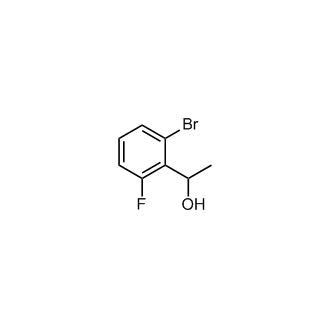 1-(2-Bromo-6-fluorophenyl)ethanol