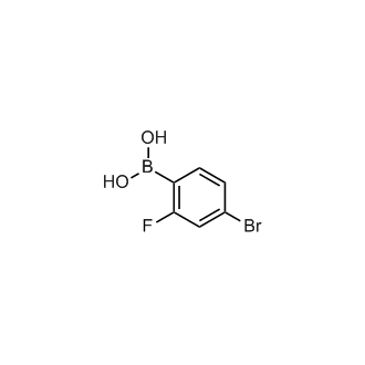 4-Bromo-2-fluorobenzeneboronic acid