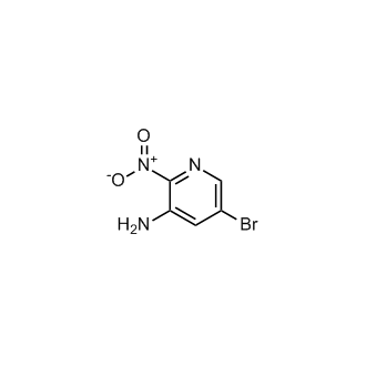 5-Bromo-2-nitropyridin-3-amine