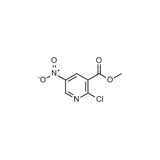 Methyl 2-chloro-5-nitronicotinate