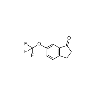 6-(Trifluoromethoxy)-2,3-dihydro-1H-inden-1-one