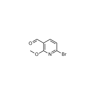 6-Bromo-2-methoxynicotinaldehyde