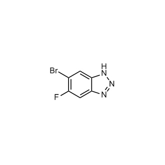 6-Bromo-5-fluoro-1H-benzo[d][1,2,3]triazole