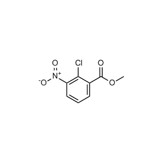 Methyl 2-chloro-3-nitrobenzoate