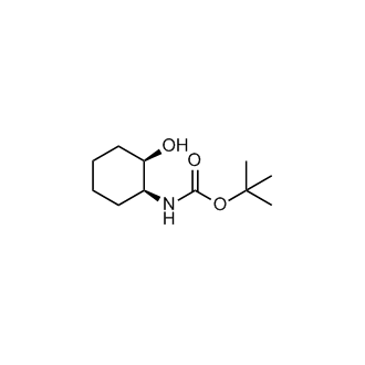 tert-Butyl ((1S,2R)-2-hydroxycyclohexyl)carbamate