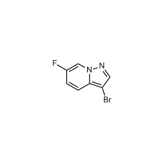 3-Bromo-6-fluoropyrazolo[1,5-a]pyridine