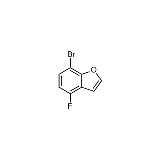 7-Bromo-4-fluorobenzofuran