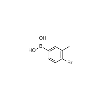 (4-Bromo-3-methylphenyl)boronic acid