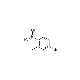 (4-Bromo-2-methylphenyl)boronic acid