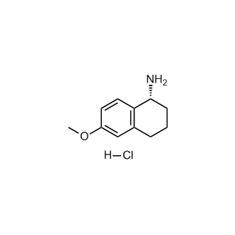 (R)-6-Methoxy-1,2,3,4-tetrahydronaphthalen-1-amine hydrochloride