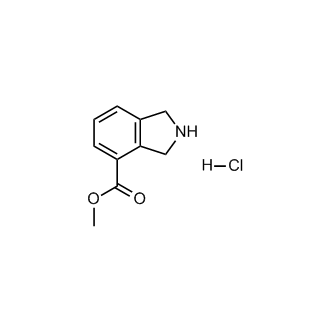 Methyl isoindoline-4-carboxylate hydrochloride