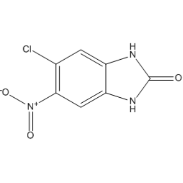 5-Chloro-6-nitro-1H-benzo[d]imidazol-2(3H)-one