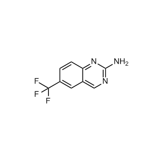 6-(Trifluoromethyl)quinazolin-2-amine
