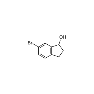 6-Bromo-2,3-dihydro-1H-inden-1-ol
