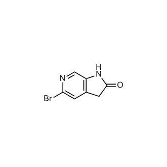 5-Bromo-1H-pyrrolo[2,3-c]pyridin-2(3H)-one