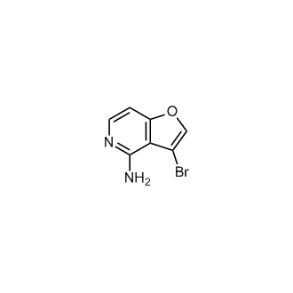 3-Bromofuro[3,2-c]pyridin-4-amine