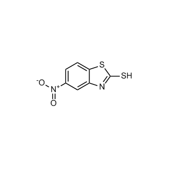 5-Nitrobenzothiazole-2-thiol