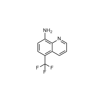 5-(Trifluoromethyl)quinolin-8-amine