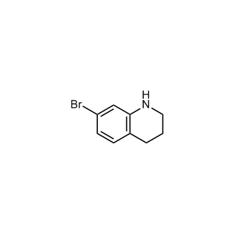 7-Bromo-1,2,3,4-tetrahydroquinoline