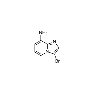 3-Bromoimidazo[1,2-a]pyridin-8-amine