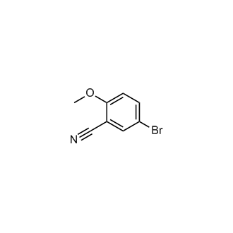 5-Bromo-2-methoxybenzonitrile
