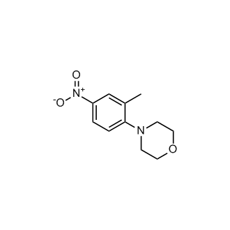 4-(2-Methyl-4-nitrophenyl)morpholine