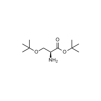 (S)-2-Amino-3-tert-butoxypropionic acid tert-butyl ester