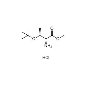 H-D-Thr(Tbu)-Ome HCl