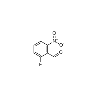 2-Fluoro-6-nitrobenzaldehyde