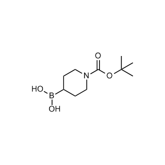 1-BOC-PIPERIDINE-4-BORONIC ACID