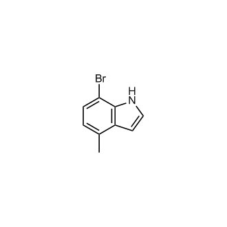 7-Bromo-4-methyl-1H-indole