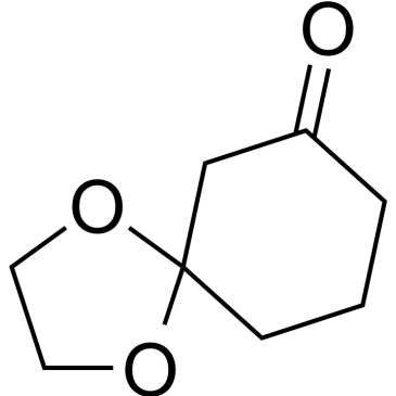 1,4-Dioxaspiro[4.5]decan-7-one