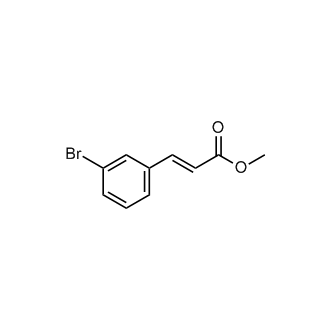 (E)-Methyl 3-(3-bromophenyl)acrylate