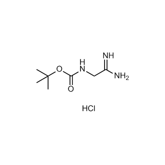 tert-Butyl (2-amino-2-iminoethyl)carbamate hydrochloride