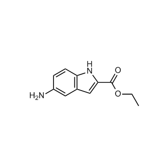 Ethyl 5-aminoindole-2-carboxylate