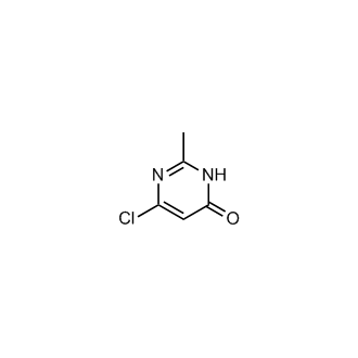 6-Chloro-2-methylpyrimidin-4(1H)-one