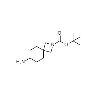 tert-Butyl 7-amino-2-azaspiro[3.5]nonane-2-carboxylate