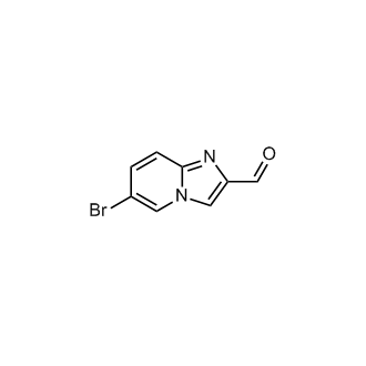 6-Bromoimidazo[1,2-a]pyridine-2-carbaldehyde