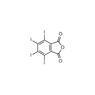 Tetraiodophthalic anhydride