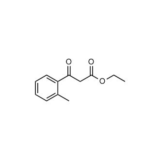 Ethyl 3-oxo-3-(o-tolyl)propanoate