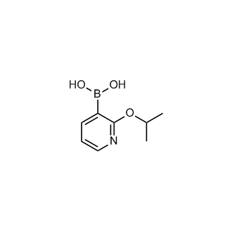 (2-Isopropoxypyridin-3-yl)boronic acid