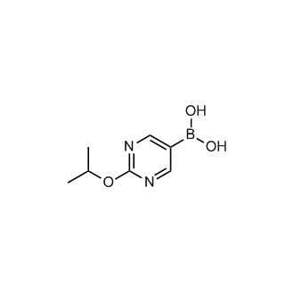 (2-Isopropoxypyrimidin-5-yl)boronic acid