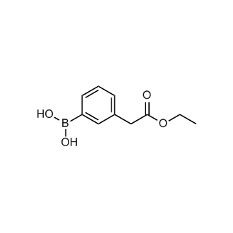 (3-(2-Ethoxy-2-oxoethyl)phenyl)boronic acid