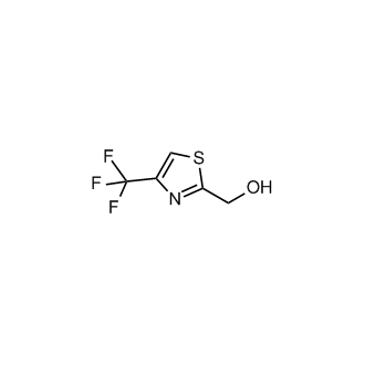 (4-(Trifluoromethyl)thiazol-2-yl)methanol